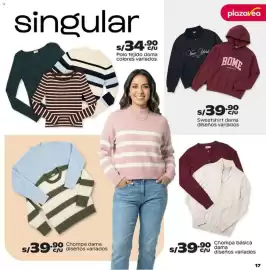 Catálogo Plaza Vea Página 17