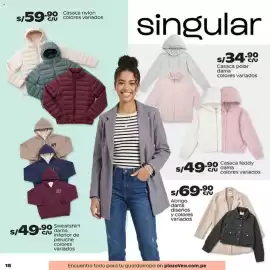 Catálogo Plaza Vea Página 18