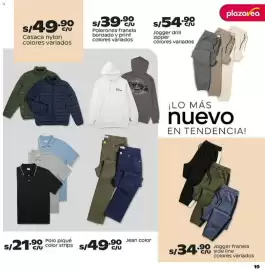 Catálogo Plaza Vea Página 19