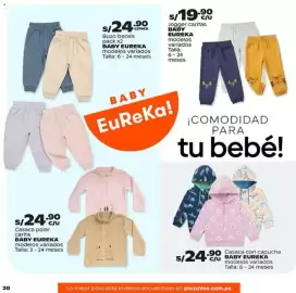 Catálogo Plaza Vea Página 20