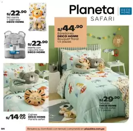 Catálogo Plaza Vea Página 4