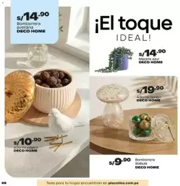 Catálogo Plaza Vea Página 8