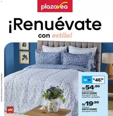 Plaza Vea (válido hasta 29-06)