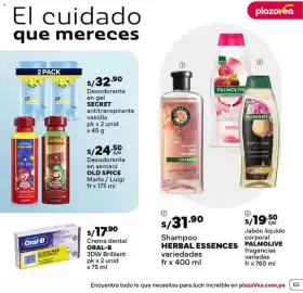 Catálogo Plaza Vea Página 3