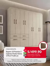 Catálogo Sodimac semana 25 Página 10