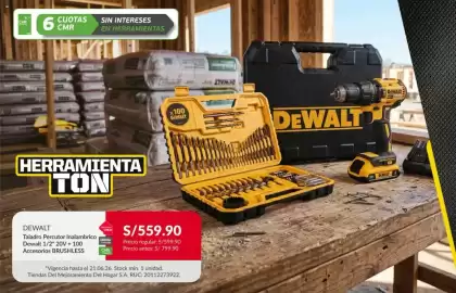 Catálogo Sodimac semana 25 Página 2