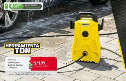 Catálogo Sodimac semana 25 Página 6
