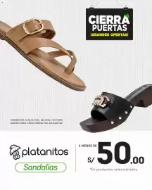 Catálogo Platanitos semana 25 Página 1
