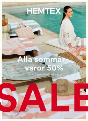 Hemtex (giltig till och med 6-07)