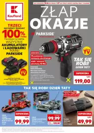 Kaufland gazetka Strona 1
