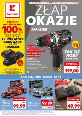 Kaufland (ważność do 1-07)