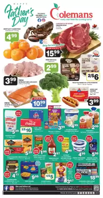 Colemans (valid until 24-06)
