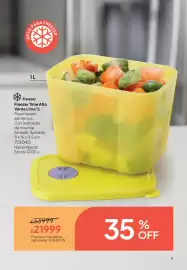 Folleto Tupperware Página 10