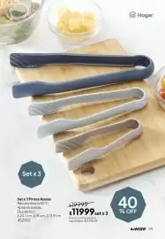 Folleto Tupperware Página 100