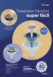 Folleto Tupperware Página 104