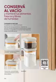 Folleto Tupperware Página 105