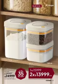 Folleto Tupperware Página 106
