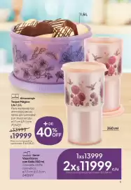 Folleto Tupperware Página 12