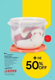 Folleto Tupperware Página 18