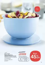 Folleto Tupperware Página 20