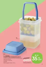 Folleto Tupperware Página 22