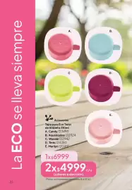 Folleto Tupperware Página 23