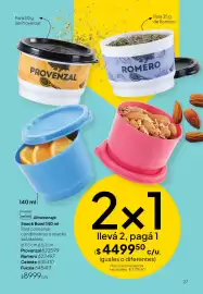 Folleto Tupperware Página 28