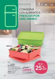 Folleto Tupperware Página 29