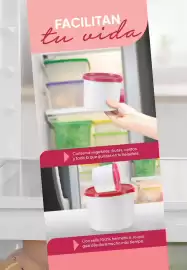 Folleto Tupperware Página 3