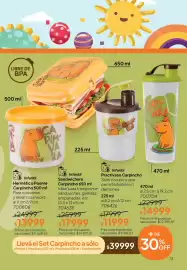 Folleto Tupperware Página 32