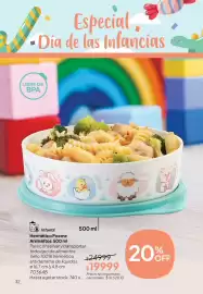 Folleto Tupperware Página 33