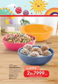 Folleto Tupperware Página 38