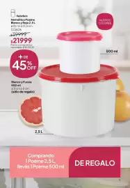 Folleto Tupperware Página 4