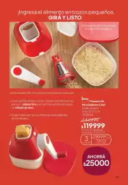 Folleto Tupperware Página 40