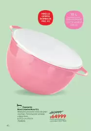 Folleto Tupperware Página 43