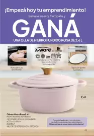 Folleto Tupperware Página 54