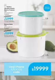 Folleto Tupperware Página 6