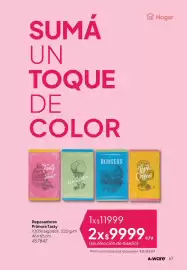 Folleto Tupperware Página 68