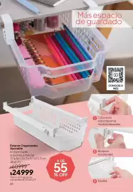Folleto Tupperware Página 69