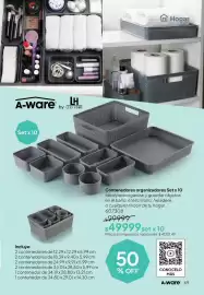 Folleto Tupperware Página 70