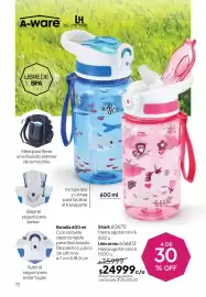 Folleto Tupperware Página 73