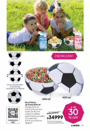 Folleto Tupperware Página 74