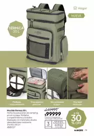Folleto Tupperware Página 80