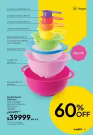 Folleto Tupperware Página 84