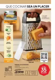 Folleto Tupperware Página 89