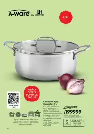Folleto Tupperware Página 93