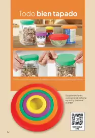 Folleto Tupperware Página 95