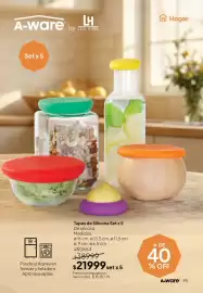 Folleto Tupperware Página 96