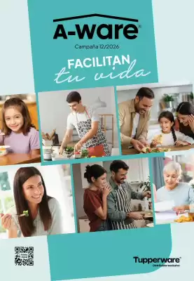 Tupperware (válido hasta 31-12)