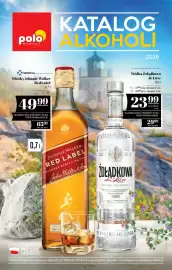 Polomarket gazetka | Alkohole Strona 1